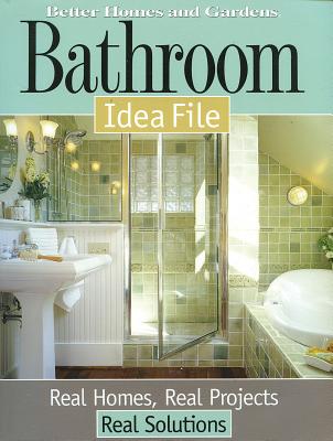 Bathroom Idea File - Better Homes and Gardens