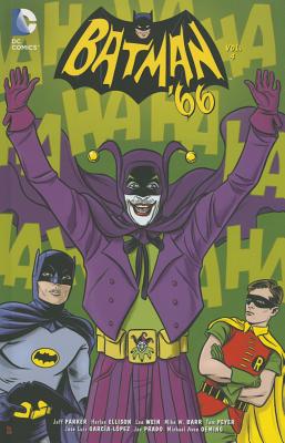 Batman '66 Vol. 4 - Parker, Jeff