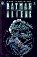 Batman: Aliens 2 - Edginton, Ian, MR, and Johnson, Staz, and Hodgkins, James