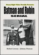 Batman and Robin [Serial]
