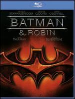 Batman and Robin [With Green Lantern Movie Cash] [Blu-ray]