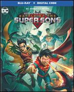 Batman and Superman: Battle of the Super Sons [Includes Digital Copy] [Blu-ray] - Matt Peters; Rick Morales