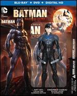 Batman: Bad Blood [Deluxe Edition] [Blu-ray/DVD]