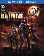 Batman: Bad Blood [Includes Digital Copy] [Blu-ray/DVD] [2 Discs]