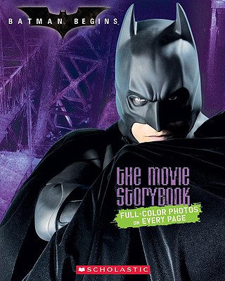 Batman Begins: Movie Storybook - Harper, Ben, and Harper, Benjamin
