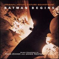 Batman Begins [Original Motion Picture Soundtrack] - Hans Zimmer/James Newton Howard