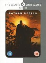 Batman Begins [Special Edition] - Christopher Nolan
