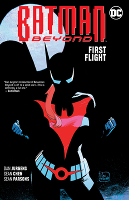 Batman Beyond Vol. 7 First Flight - Jurgens, Dan