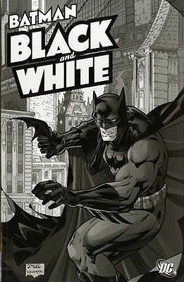 Batman: Black and White - Gaiman, Neil, and Otomo, Katsuhiro, and Bolland, Brian