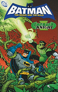 Batman: Brave and the Bold: Emerald Knight
