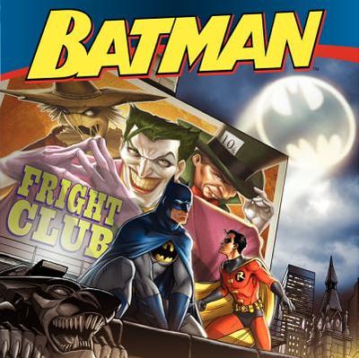 Batman Classic: Fright Club - Sazaklis, John, and Roberts, Jeremy, Dr.