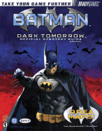 Batman Dark Tomorrow Official Strategy Guide