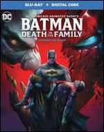 Batman: Death in the Family [Includes Digital Copy] [Blu-ray]