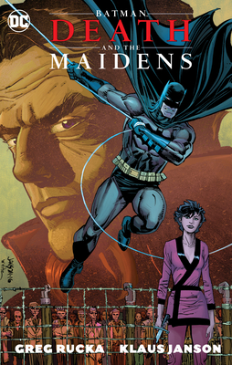 Batman: Death & the Maidens (New Edition) - Rucka, Greg