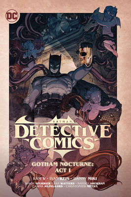 Batman: Detective Comics Vol. 2: Gotham Nocturne: ACT I - V, Ram