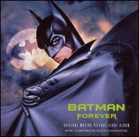 Batman Forever [Original Motion Picture Score] - Elliot Goldenthal