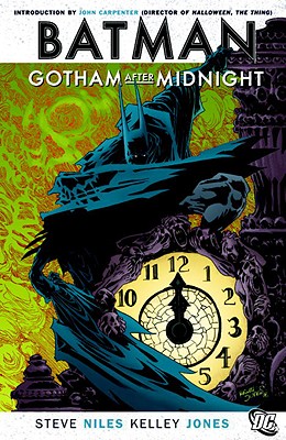 Batman: Gotham After Midnight - Niles, Steve