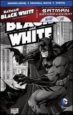 Batman: Gotham Knight [Includes Batman: Black & White Graphic Novel] [Blu-ray/DVD] [2 Discs]