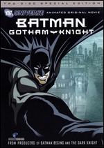 Batman: Gotham Knight [WS] [Special Edition] [2 Discs] - Futoshi Higashide; Hiroshi Morioka; Nam Jong-Sik; Shojiro Nishimi; Toshiyuki Kubooka; Yasuhiro Aoki