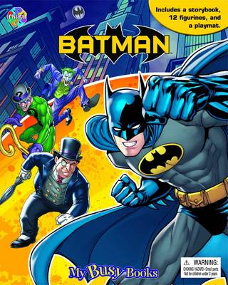 Batman: My Busy Book - 