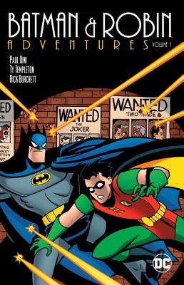 Batman & Robin Adventures, Vol. 1 - Dini, Paul