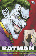 Batman The Man Who Laughs HC