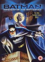 Batman & The Mystery of Batwoman