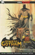 Batman The Streets Of Gotham - Leviathan