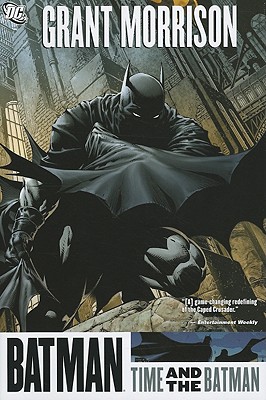 Batman Time And The Batman HC - Nicieza, Fabian, and Morrison, Grant