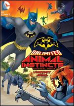 Batman Unlimited: Animal Instincts - Butch Lukic