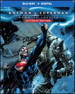 Batman v Superman: Dawn of Justice [SteelBook] [Ultimate] [Blu-ray] - Zack Snyder