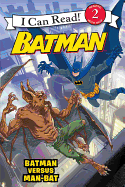Batman Versus Man-Bat