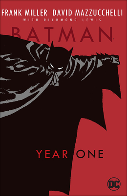 Batman: Year One Deluxe - Miller, Frank, and Mazzucchelli, David, and Lewis, Richard