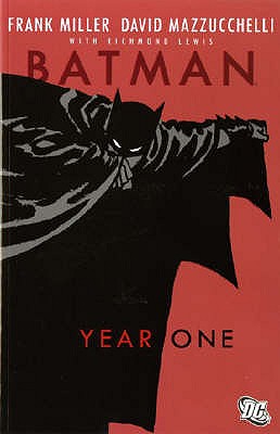 Batman: Year One - Miller, Frank, and Mazzuchelli, David