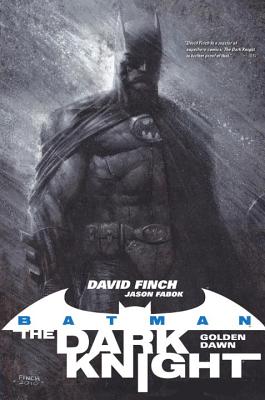 Batman - Finch, David