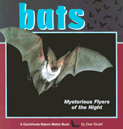 Bats: Mysterious Flyers of the Night - Stuart, Dee