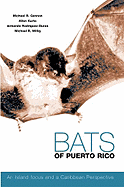 Bats of Puerto Rico