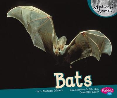 Bats - Johnson, J Angelique