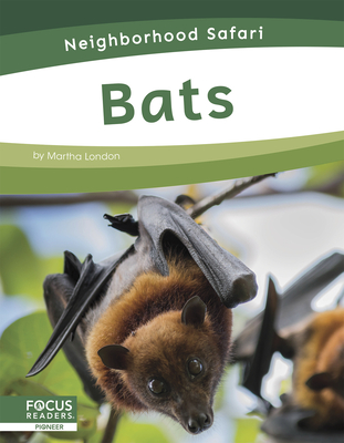 Bats - London, Martha