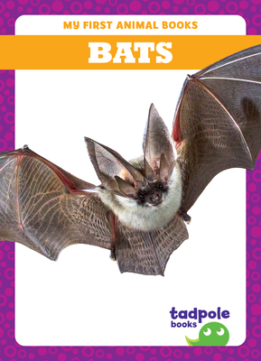 Bats - Deniston, Natalie