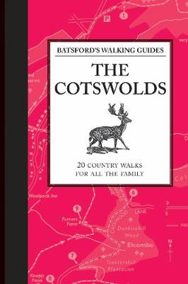 Batsford's Walking Guides: The Cotswolds - MacLeod, Jilly