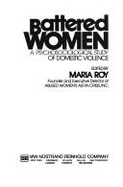 Battered Women: A Psychosociological Study of Domestic Violence