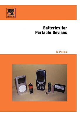 Batteries for Portable Devices - Pistoia, Gianfranco