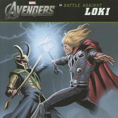 Battle Against Loki - Palacios