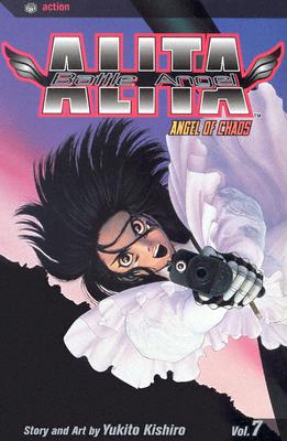 Battle Angel Alita, Vol. 7: Angel of Chaos - 