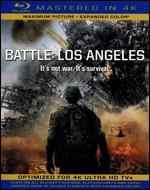 Battle: Los Angeles [Includes Digital Copy] [UltraViolet] [Blu-ray]