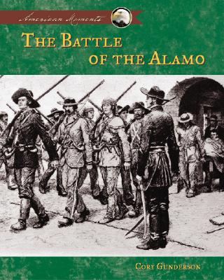 Battle of Alamo - Gunderson, Cory