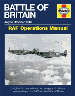 Battle of Britain July to October 1940 - RAF Operations Manual: Insights Into How Science, Technology and Defence Systems Helped the RAF Win the Battle of Britain