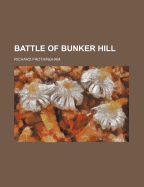 Battle of Bunker Hill