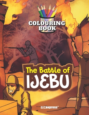 Battle of Ijebu (Colouring Book) - +234express